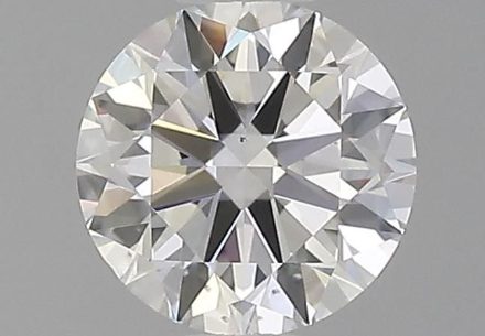 Diamond Natural 1,01Ct I-VS2 Round - GIA1508135169 1