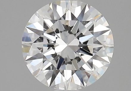 Diamond Natural 1,55Ct F-VS2 Round - GIA2494854946 1