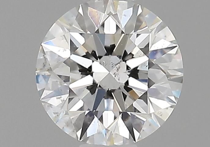 Diamond Natural 1,06Ct G-SI2 Round - GIA7498837543 1