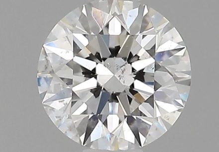 Diamond Natural 1,06Ct G-SI2 Round - GIA7498837543 1