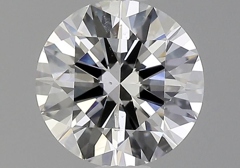 Diamond Natural 1,66Ct H-SI1 Round - GIA2494782730 1