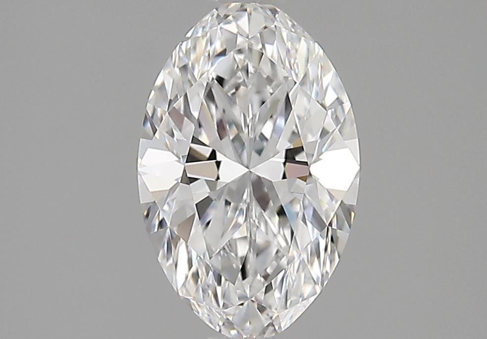 Diamond Natural 1,68Ct D-VVS1 Oval - GIA2235210045 1
