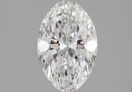 Diamond Natural 1,68Ct D-VVS1 Oval - GIA2235210045 1