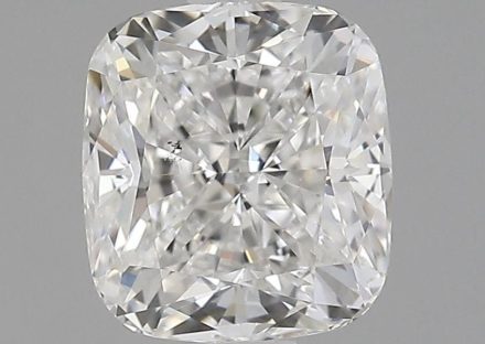 Diamond Natural 1,8Ct F-VS2 Cushion - GIA1347821123 1