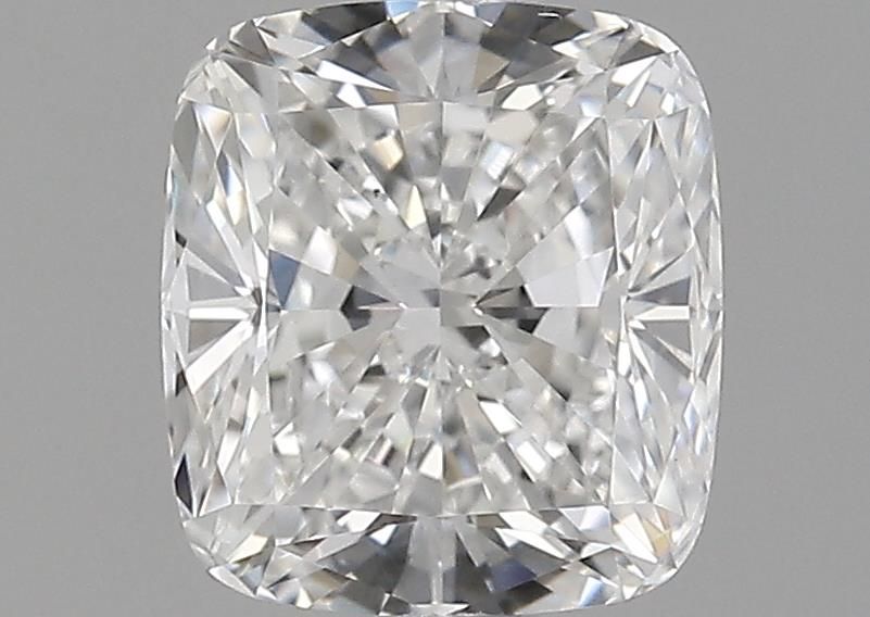 Diamond Natural 1,79Ct F-VS1 Cushion - GIA2215570391 1