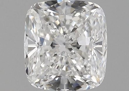 Diamond Natural 1,79Ct F-VS1 Cushion - GIA2215570391 1