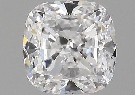 Diamond Natural 1,05Ct E-VVS1 Cushion - GIA1236142112 1