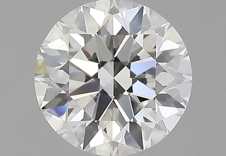 Diamond Natural 1,71Ct H-VVS2 Round - GIA2376973567 1