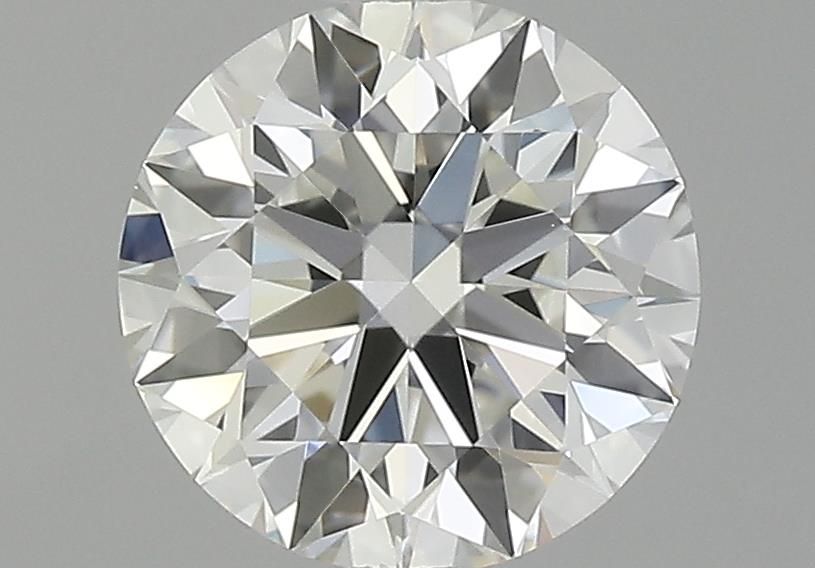 Diamond Natural 1,26Ct J-IF Round - GIA6465675791 1
