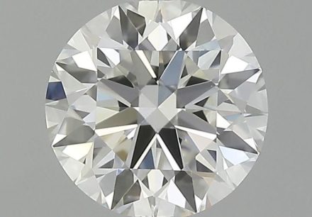 Diamond Natural 1,26Ct J-IF Round - GIA6465675791 1