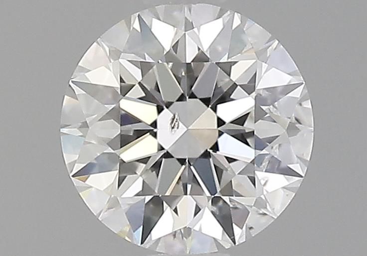 Diamond Natural 1,37Ct G-SI2 Round - GIA2466439166 1