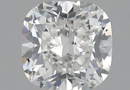 Diamond Natural 1,52Ct H-SI2 Cushion - GIA1467615571 1