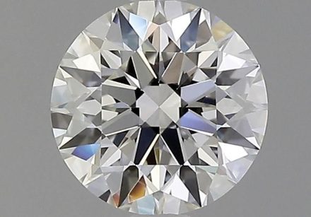 Diamond Natural 1,5Ct I-VVS2 Round - GIA5221946430 1