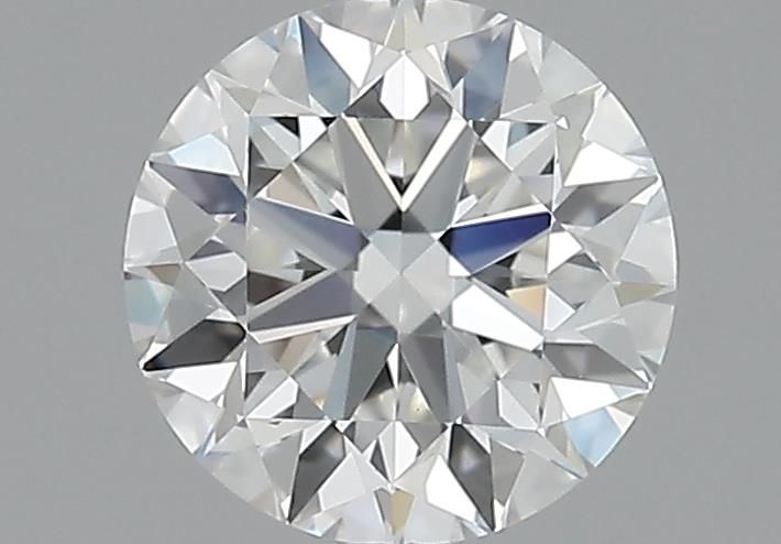 Diamond Natural 1,51Ct F-VVS1 Round - GIA2235084955 1