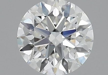 Diamond Natural 1,51Ct F-VVS1 Round - GIA2235084955 1