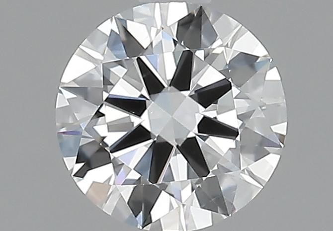 Diamond Natural 1,08Ct G-SI1 Round - GIA5222955907 1