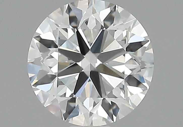 Diamond Natural 1,51Ct I-VVS1 Round - GIA6227947820 1