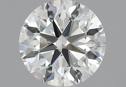 Diamond Natural 1,51Ct I-VVS1 Round - GIA6227947820 1