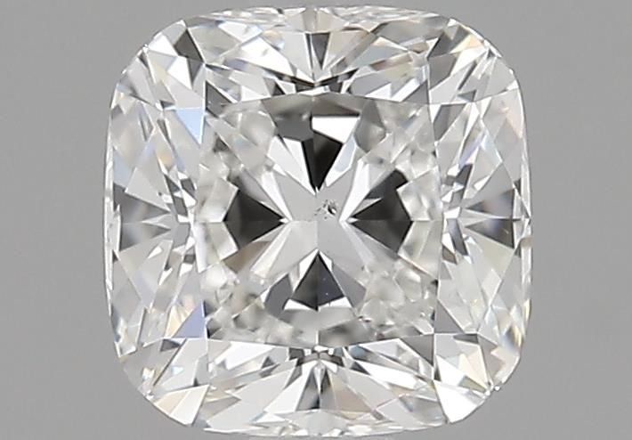 Diamond Natural 1,7Ct G-SI1 Cushion - GIA1463500340 1