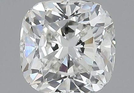Diamond Natural 1,73Ct I-VS2 Cushion - GIA1469615723 1