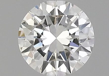 Diamond Natural 1,01Ct I-VVS2 Round - GIA1469420715 1