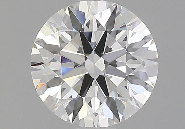 Diamond Natural 1,52Ct H-VS1 Round - GIA5466507685 1