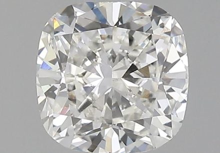 Diamond Natural 1,76Ct J-SI1 Cushion - GIA2466615798 1