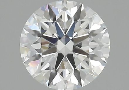 Diamond Natural 1,61Ct E-SI1 Round - GIA6462424654 1