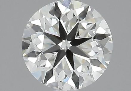 Diamond Natural 1,5Ct J-VS1 Round - GIA1463255911 1