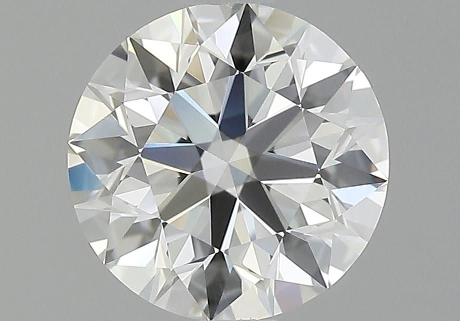 Diamond Natural 1,67Ct I-VVS1 Round - GIA5221948701 1