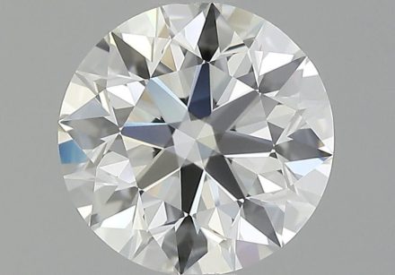 Diamond Natural 1,67Ct I-VVS1 Round - GIA5221948701 1