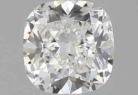 Diamond Natural 1,52Ct H-VS2 Cushion - GIA5231160158 1