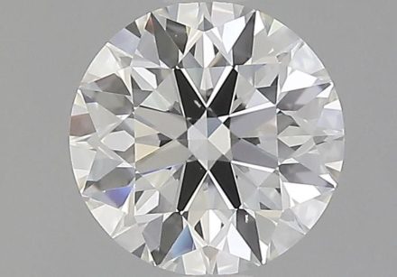 Diamond Natural 1,5Ct I-VVS2 Round - GIA6465334839 1