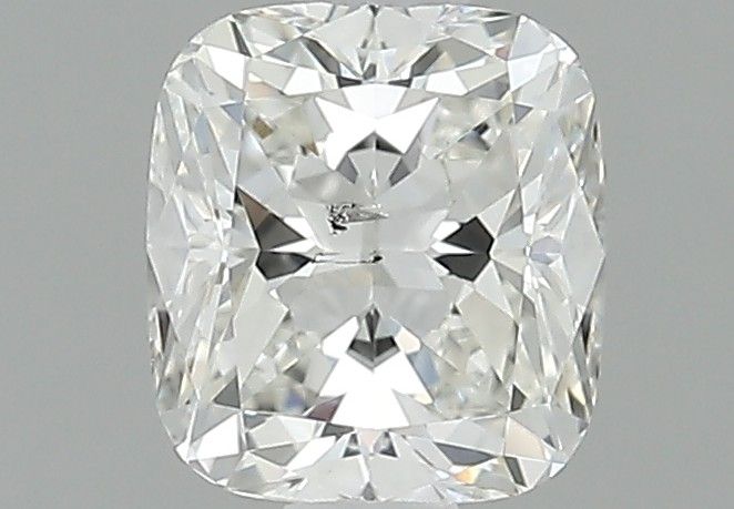 Diamond Natural 1,23Ct I-SI2 Cushion - GIA7426319659 1
