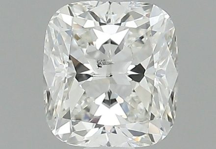 Diamond Natural 1,23Ct I-SI2 Cushion - GIA7426319659 1