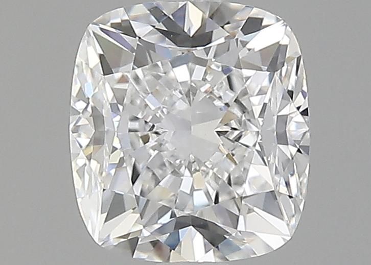 Diamond Natural 1,8Ct E-VVS2 Cushion - GIA6435782446 1