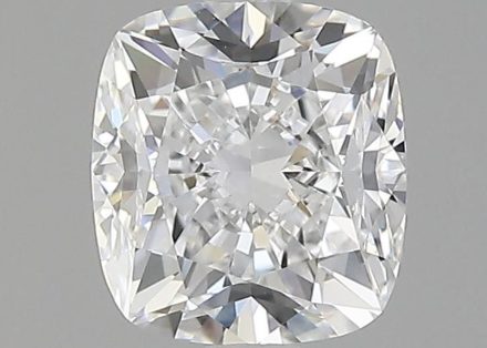 Diamond Natural 1,8Ct E-VVS2 Cushion - GIA6435782446 1