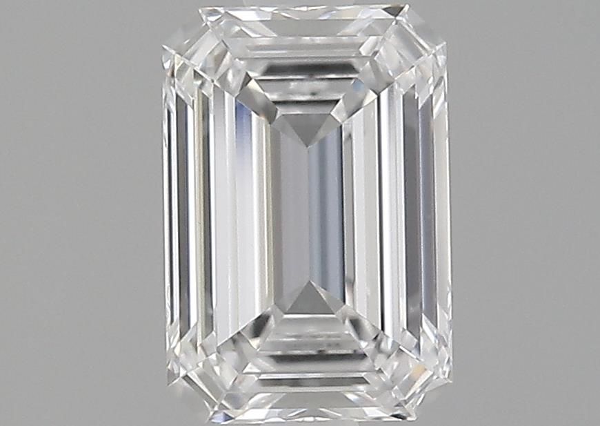 Diamond Natural 1,57Ct D-IF Emerald - GIA5222202602 1