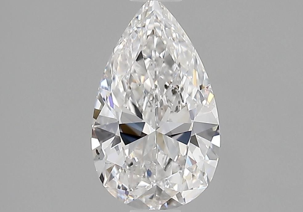 Diamond Natural 1,21Ct E-SI2 Pear - GIA6224724452 1