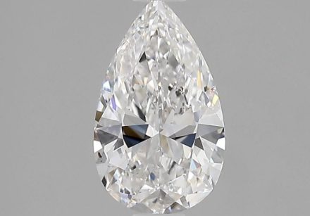 Diamond Natural 1,21Ct E-SI2 Pear - GIA6224724452 1