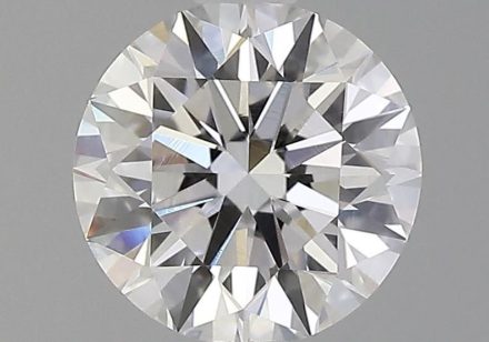 Diamond Natural 1,55Ct E-VVS2 Round - GIA7491753859 1