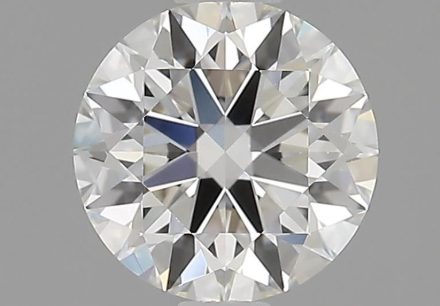 Diamond Natural 1,53Ct I-VS1 Round - GIA1236406371 1