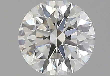 Diamond Natural 1,03Ct J-VS2 Round - GIA2497990407 1