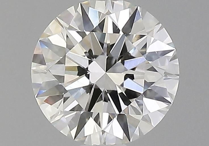 Diamond Natural 1,21Ct I-VS2 Round - GIA7492611679 1