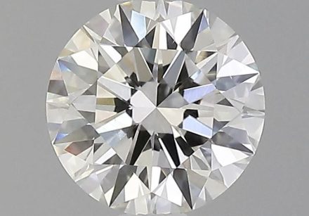 Diamond Natural 1,21Ct I-VS2 Round - GIA7492611679 1