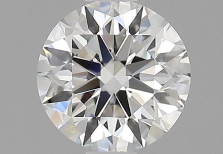 Diamond Natural 1,36Ct G-VVS1 Round - GIA6495989864 1