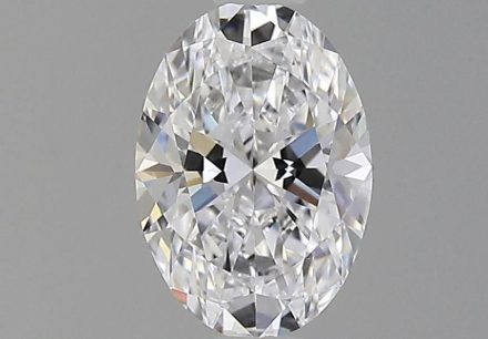 Diamond Natural 1,02Ct D-VVS1 Oval - GIA1505117929 1