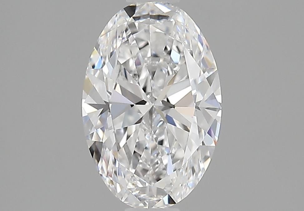 Diamond Natural 1,5Ct D-VS2 Oval - GIA6491834127 1