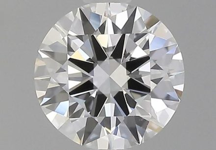 Diamond Natural 1,51Ct H-VVS1 Round - GIA1507652762 1