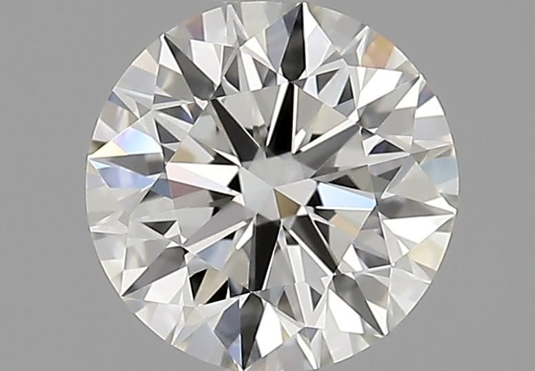 Diamond Natural 1,6Ct J-VVS1 Round - GIA5506473263 1
